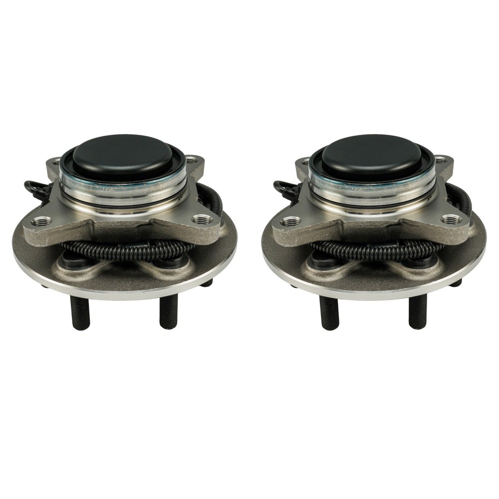 2x RWD Front Wheel Bearing Hub For Ford F-150 Expedition Navigator 2018 - 2020