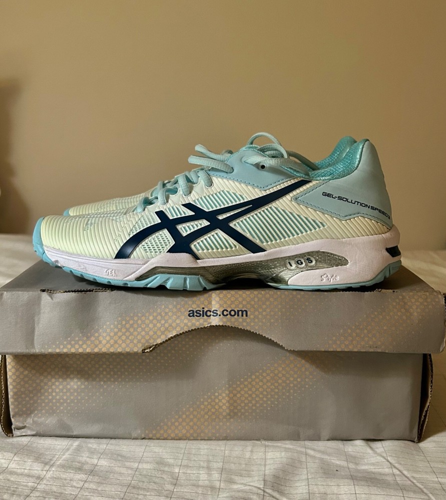 Brand New Gel-Solution Speed 3 Women's Tennis Shoes US Size 7 1/2