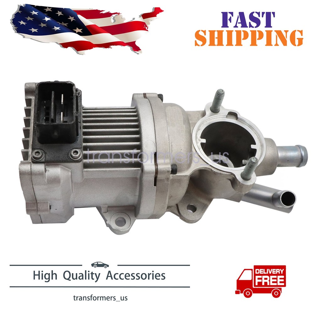 25100-2E272 Pump Assy Coolant for Hyundai Sonata Hybrid 2016-2020 251002E270 US