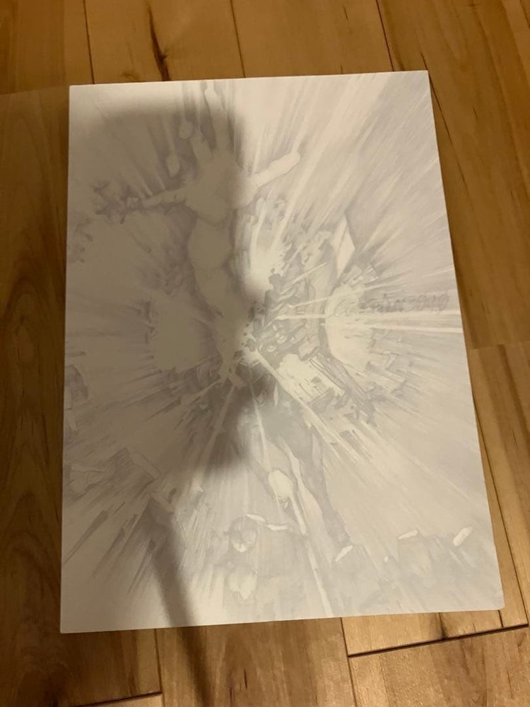 Evangelion  Theatrical Version II Movie Pamphlet 2021 Film Guide Japan