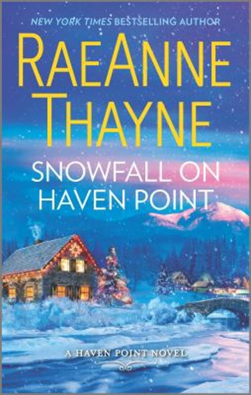 Snowfall on Haven Point : A Clean and Wholesome Romance RaeAnne TFree US Delivery | ISBN:0373789890