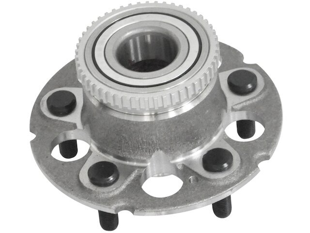 1999 Isuzu Oasis Rear Wheel Hub Assembly Replacement 85GMWJ