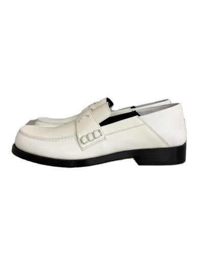 Maison Margiela Loafers 37 Wht 098 902404290040 FRh66
