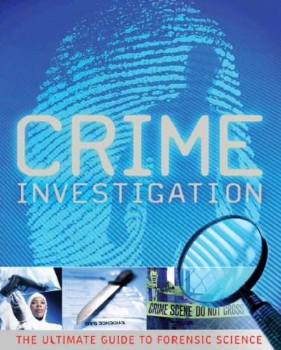 Crime Investigation By Parragon Book Service Ltd