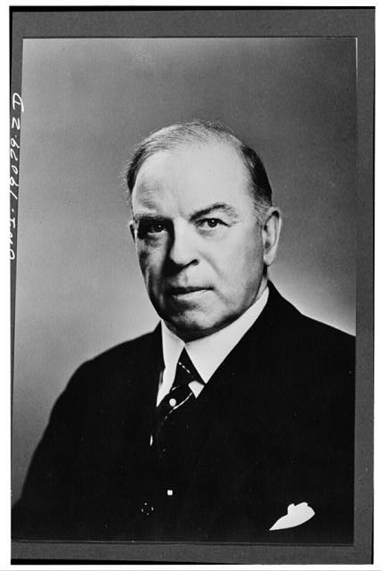 Photo:of Mackenzie Minister Prime Canada King