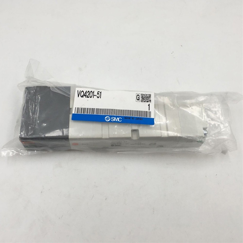 1PC New SMC VQ4201-51 Five-Way Solenoid Valve Fast Delivery *le