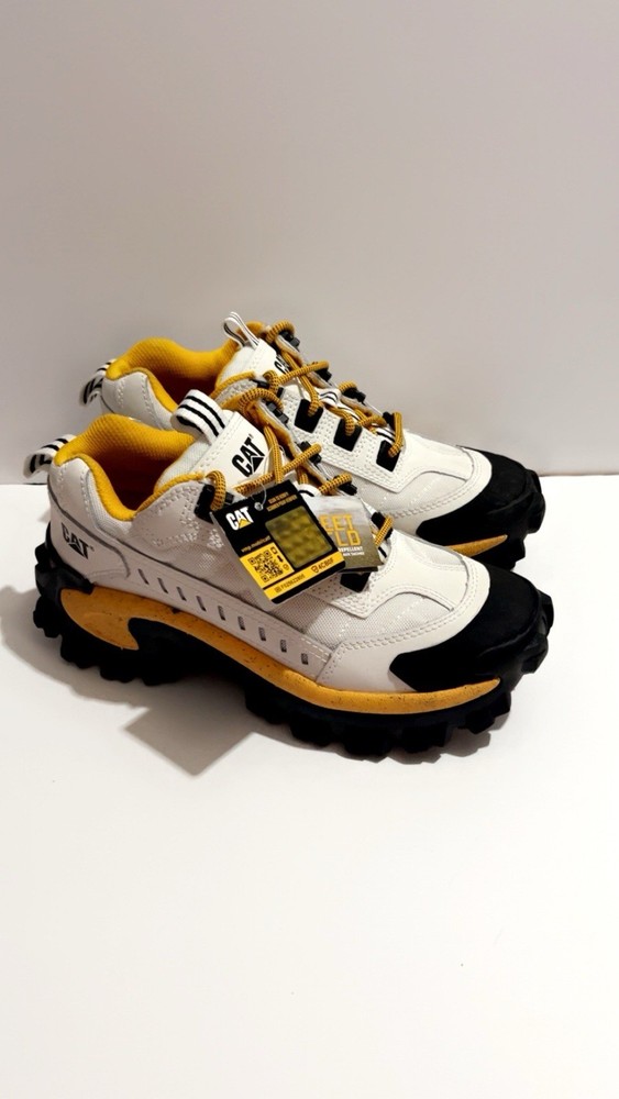 CAT WORK SNEAKERS/INTRUDER STAR UNISEX