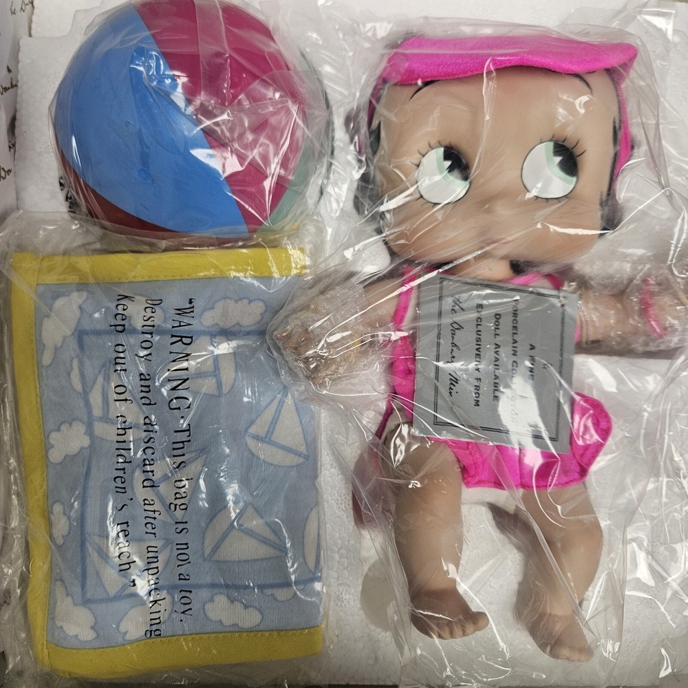 Betty Boop Baby 