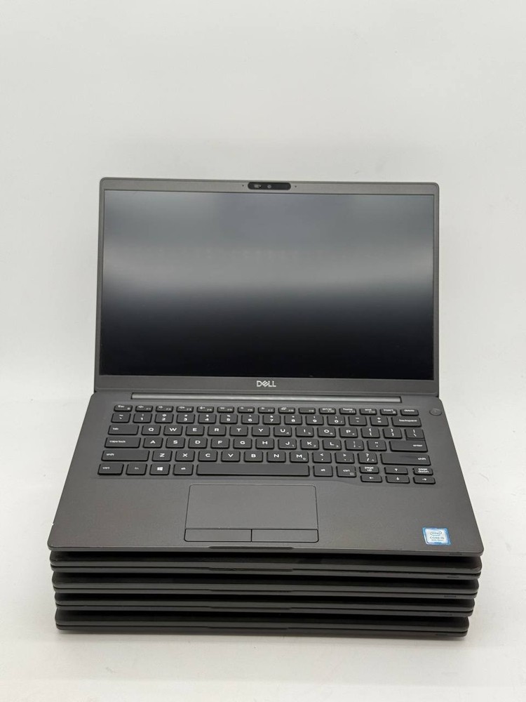 Lot of 8 Dell Latitude 7400 i7-8665U 16GB RAM No Drive w/AC adapter Grade B--image