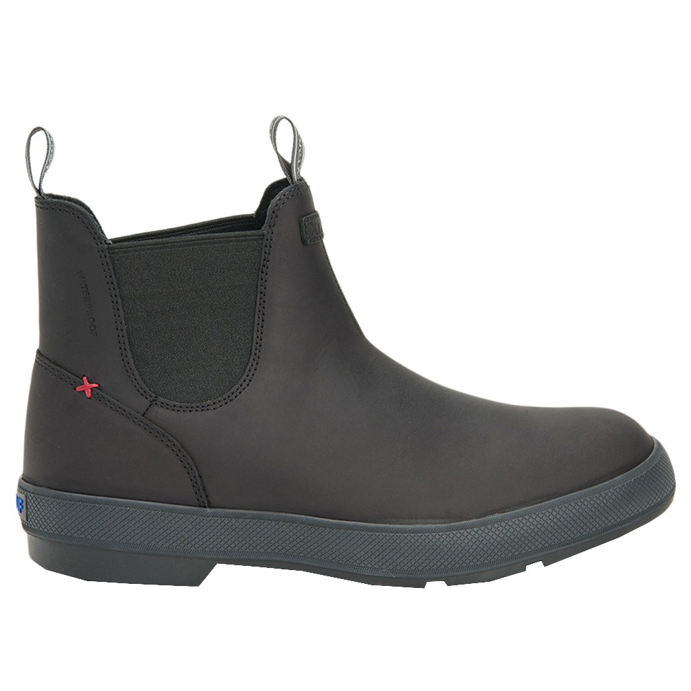 Xtratuf Legacy Leather Chelsea Boots for Men in Brown LCM-000