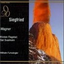 Richard Wagner [Composer]; Wilhelm, Wagner: Siegfried, audioCD