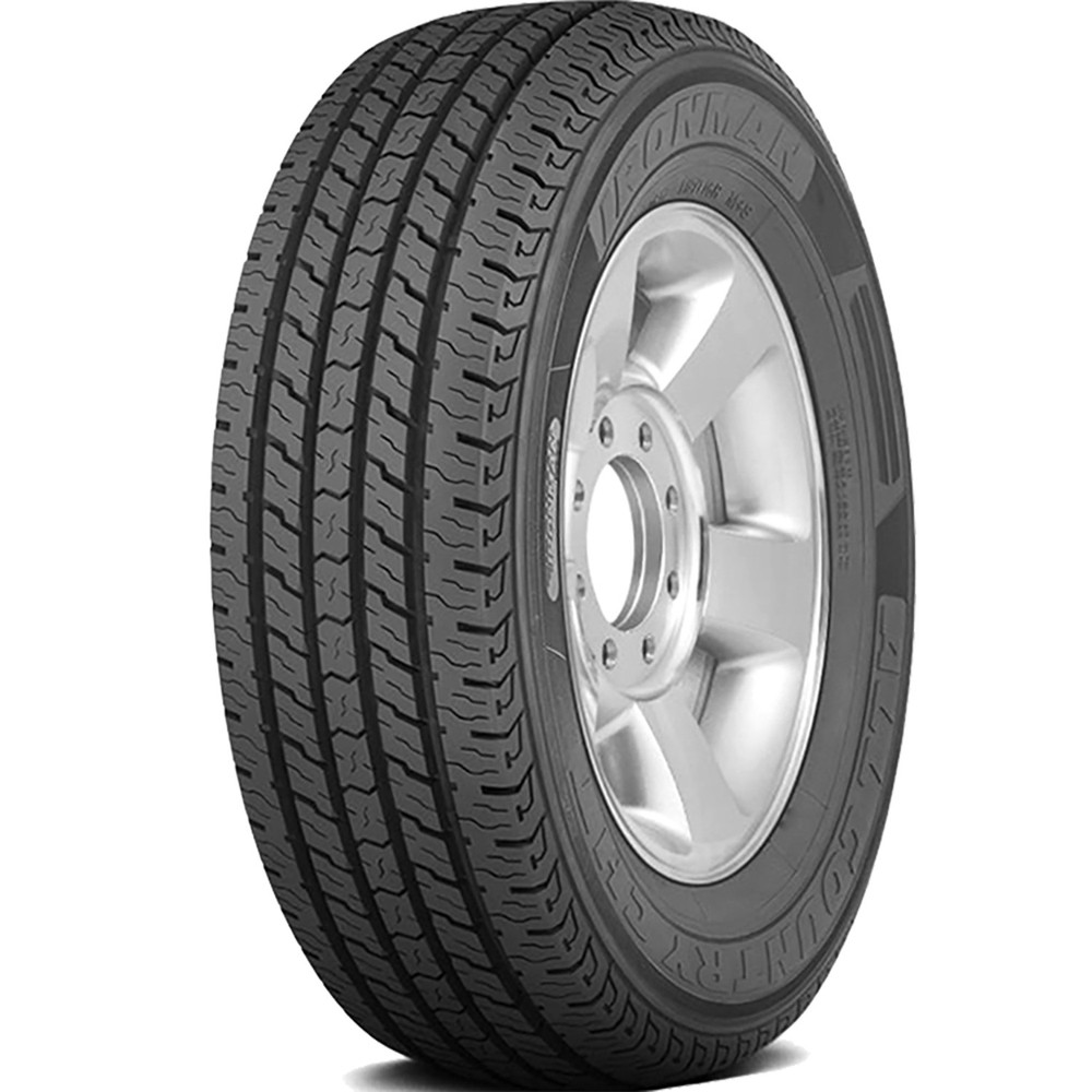 Tire Ironman All Country CHT 245/75R16 Load E 10 Ply Commercial