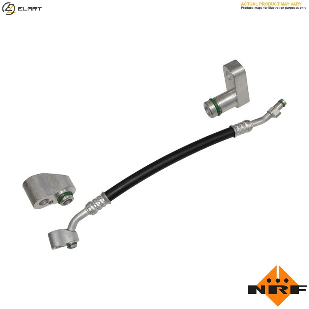 HIGHLOW PRESSURE LINE AIR CONDITIONING 400048 FOR SKODA VW AZM 2.0L BSS 2.0L