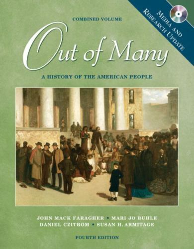 Out of Many: A History of the American People- Media and Research Update