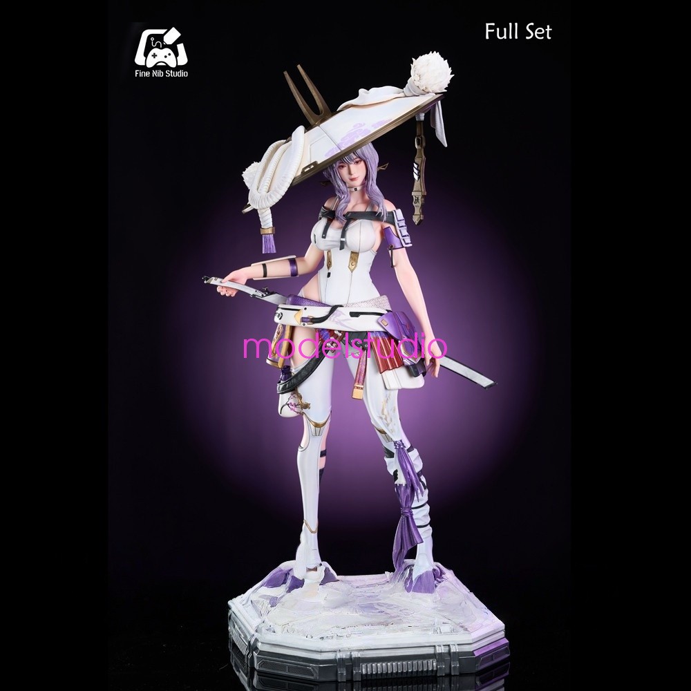 Stellar Blade Hongryeon Model Resin Pre-order Fine Nib Studio Painted 1/4 EX Ver