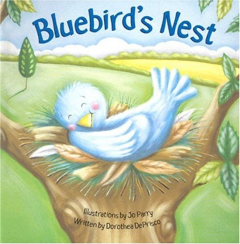 Bluebird's Nest by Deprisco
