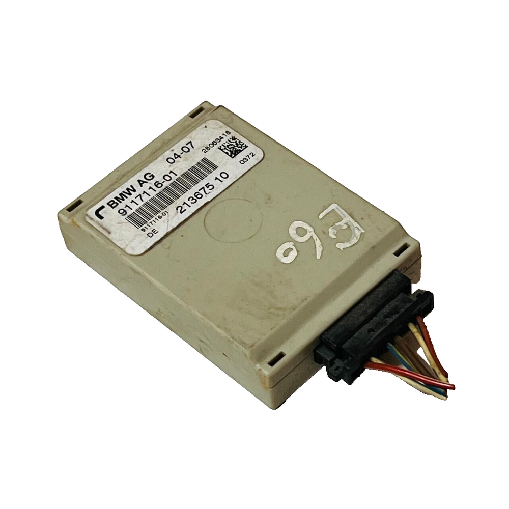 BMW 5 Series 2007 ABA-NU30 Electrical Component 911711601 21367510