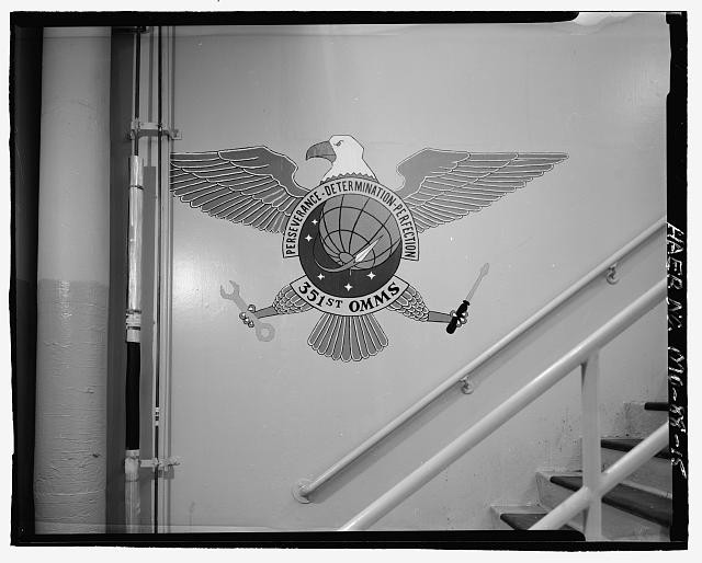 Whiteman Air Force Base,Knob Noster,Johnson County,MO,Missouri,HAER,13