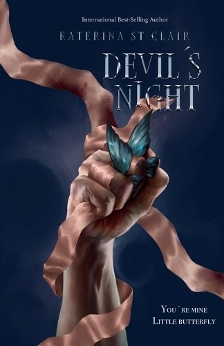 Katerina St Clair Devil's Night (Paperback) Shadows of Darkness Universe