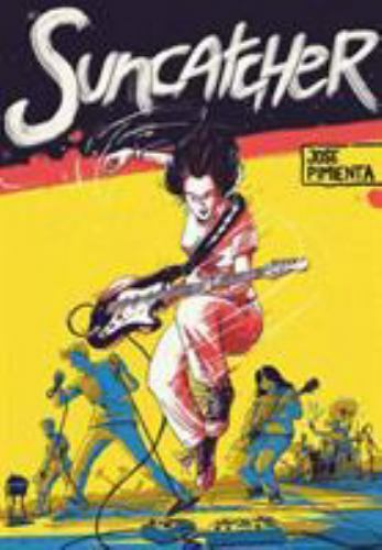 Suncatcher: [A Graphic Novel]