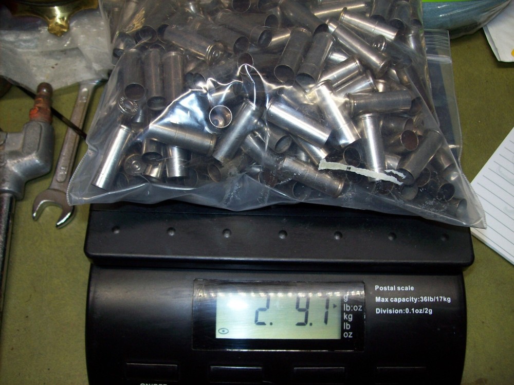 OVER 2 1/2 LB OF NICKLE 38 S-P-E-C-I-A-L