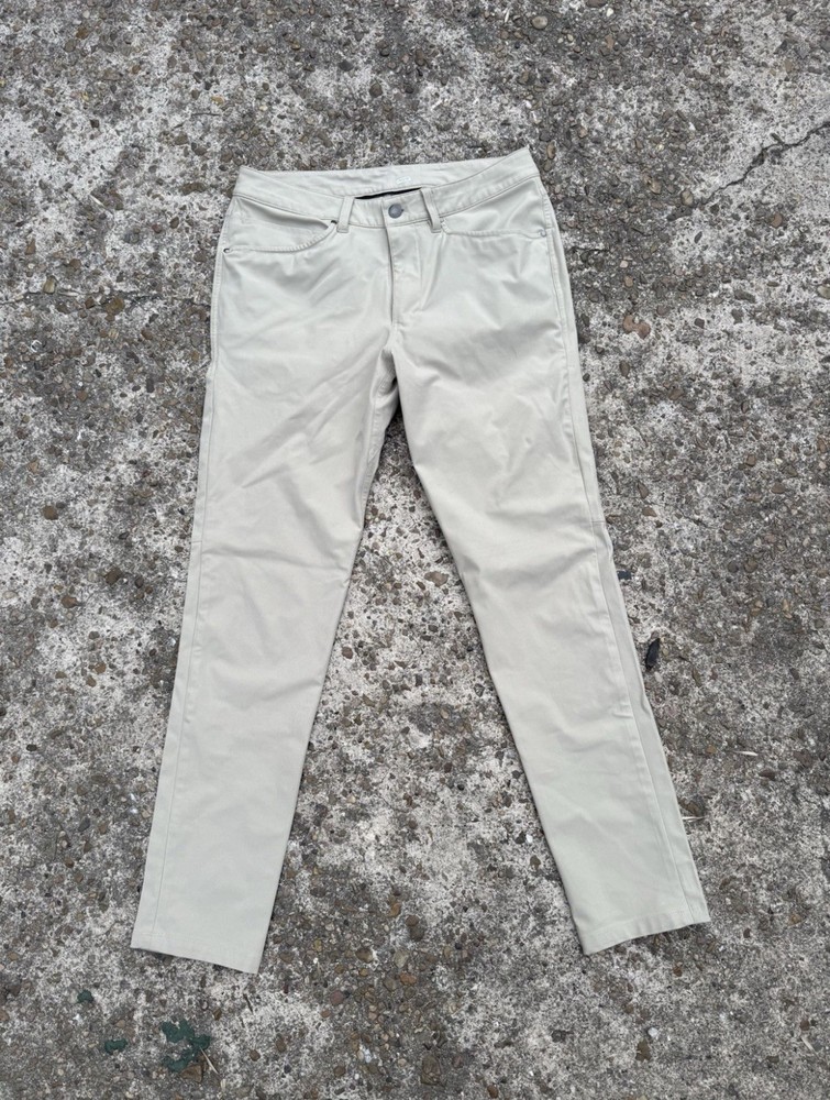 Lululemon ABC slim-fit pants 30x30