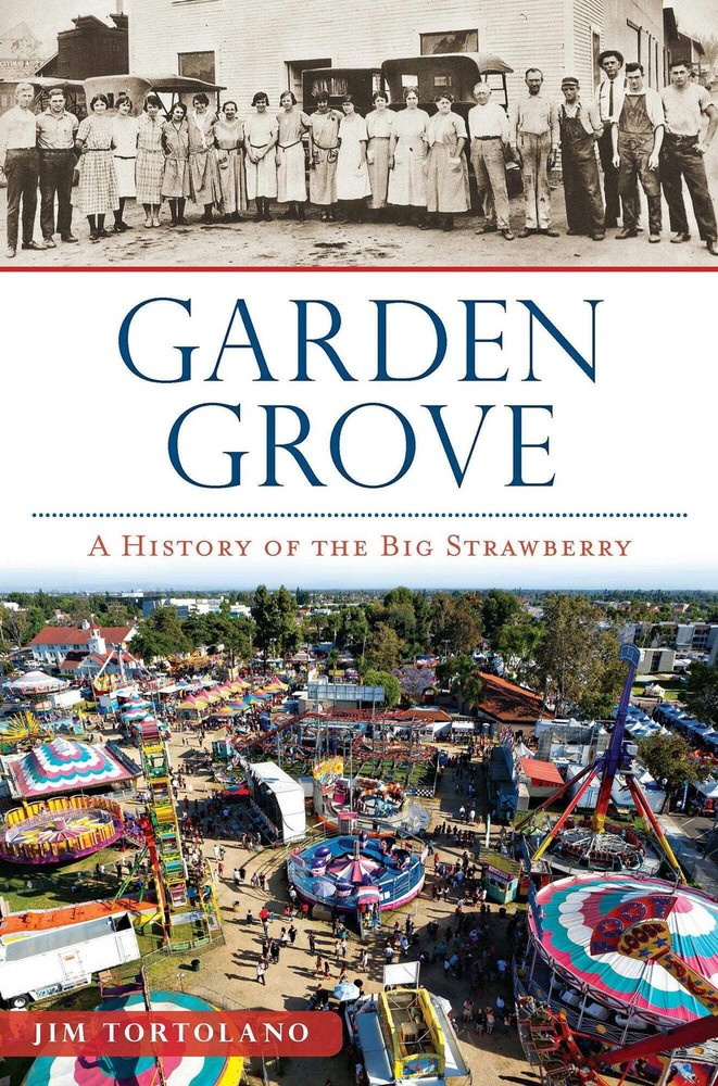 NEW The History Press Garden Grove, CA 9781626198272 Brief History Trade Paperba