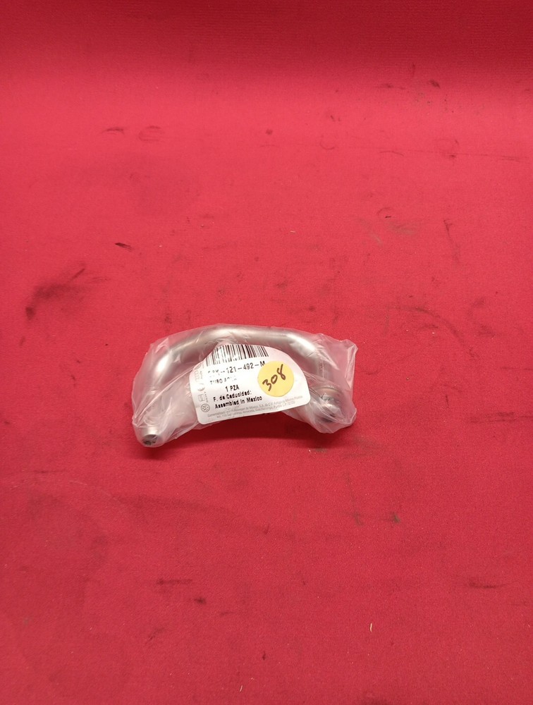 2013-2018 Volkswagen Audi Turbocharger Coolant Line 06K121492M