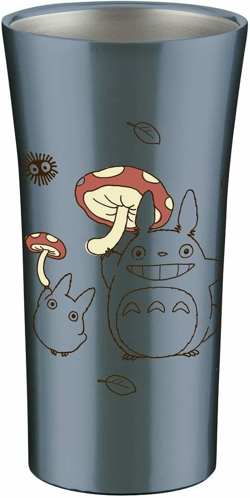 Skater Stainless Steel Tumbler 300ml  Totoro Ghibli STB3N