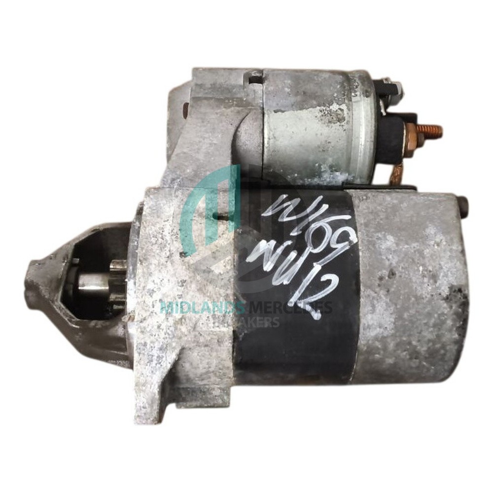 MERCEDES-BENZ A Class W169 Starter Motor A0051512101