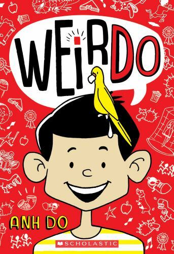 WeirDo (WeirDo #1) (1) by Do, Anh, Good Book