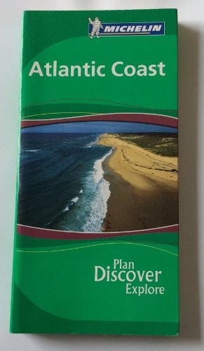 Atlantic Coast Green Guide: No. 1380 (Michelin Green Gui... Paperback / softbackFREE US DELIVERY | ISBN: 2067119214 | Quality Books