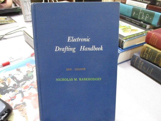 Electronic Drafting Handbook, RASKHODOFF, Nicholas
