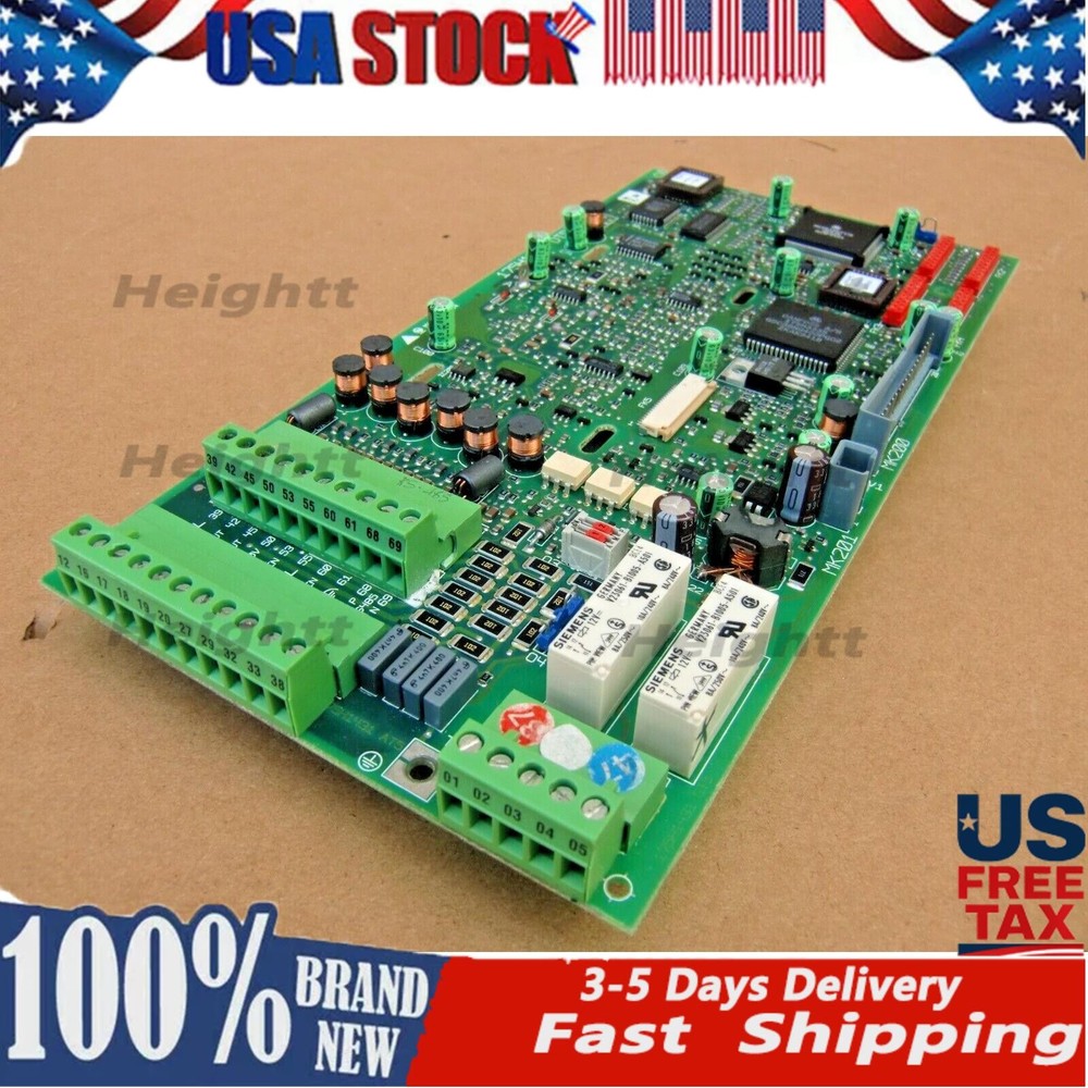 Yaskawa A1000 Ac Inverter Drive, Logic Control Board Etc740110-S1017