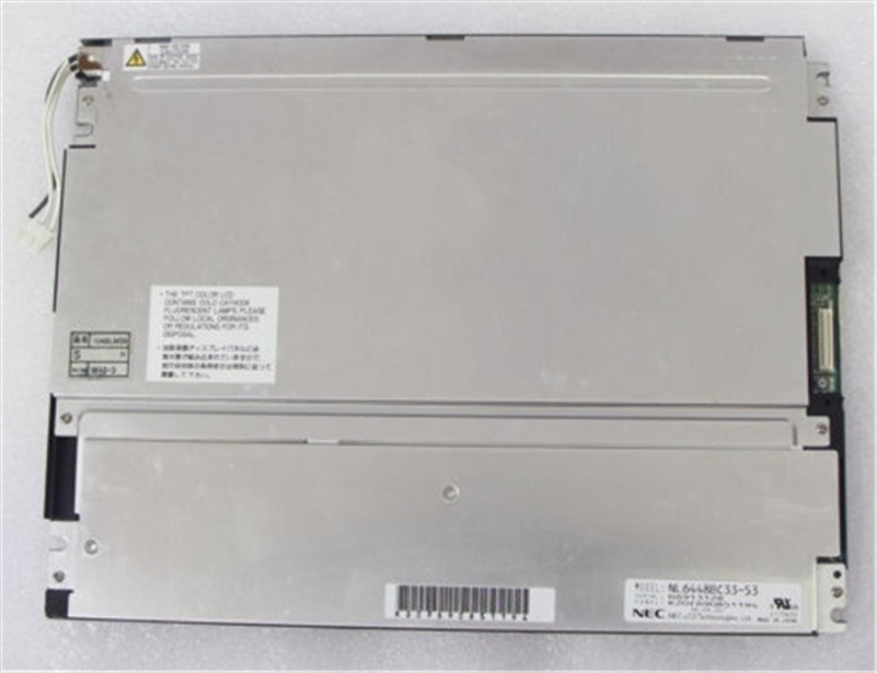 1Pcs Nec NL6448BC33-53 NL6448BC3353 Lcd Screen Panel Plc Module la