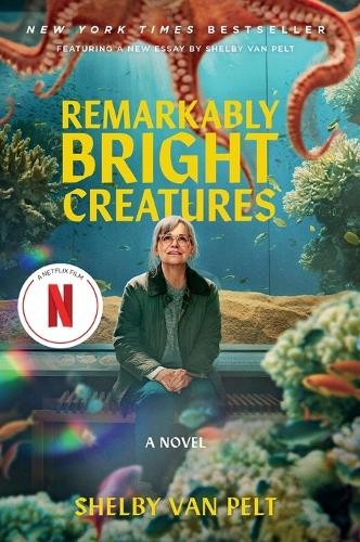 Shelby Van Pelt Remarkably Bright Creatures [Mti] (Paperback)Another great item from Rarewaves USA | Free delivery!