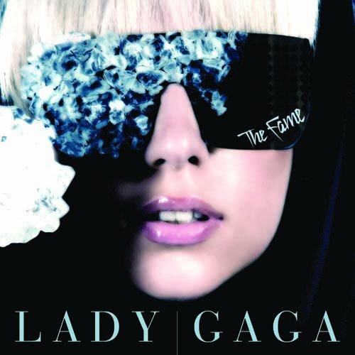 LADY GAGA-THE FAME-JAPAN CD BONUS TRACK