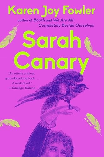 Sarah Canary, Fowler, Karen Joy