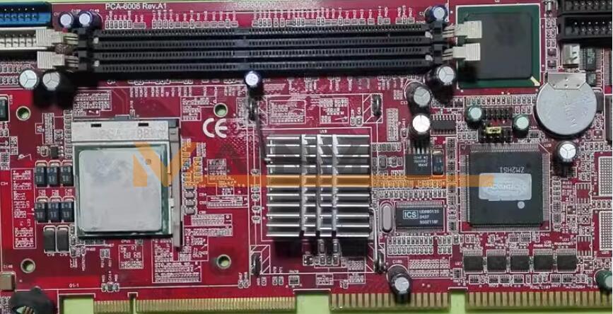 One ADVANTECH PCA-6006 REV.A1 Used