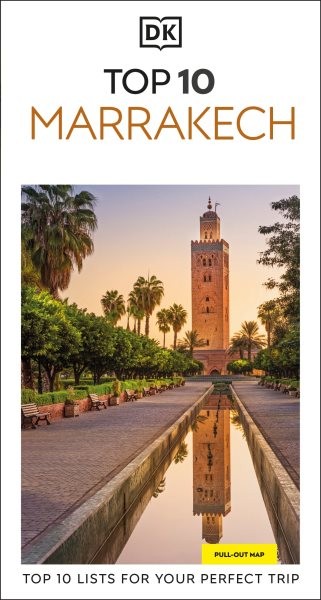 Dk Top 10 Marrakech, Paperback by DK Travel (COR), Brand New, Free shipping i...