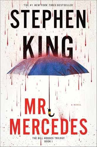 Mr. Mercedes: A Novel (The Bill - Hardcover, by King Stephen - Very Good b