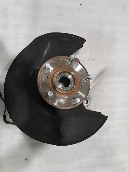 2007-2013 Acura MDX Front Left Driver Spindle Knuckle Assembly Oem 07-13