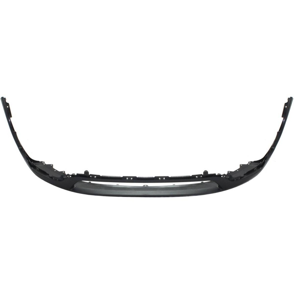 Front Lower Bumper Cover For 2014-2015 Kia Sorento w/o Skid Plate Textured Black