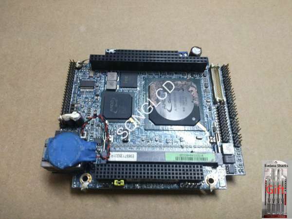 1PCS ECM-LX800 via DHL or Fedex fast shipping