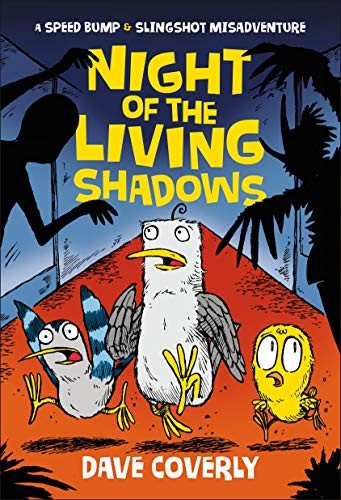 Night of the Living Shadows: 2 (Speed..., Coverly, Dave