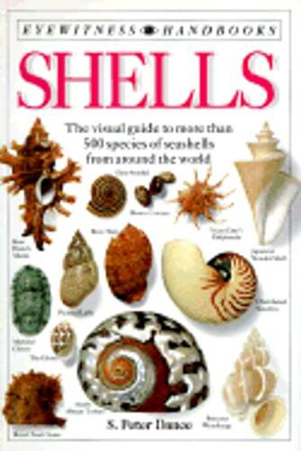 Shells by S Peter Dance: Used