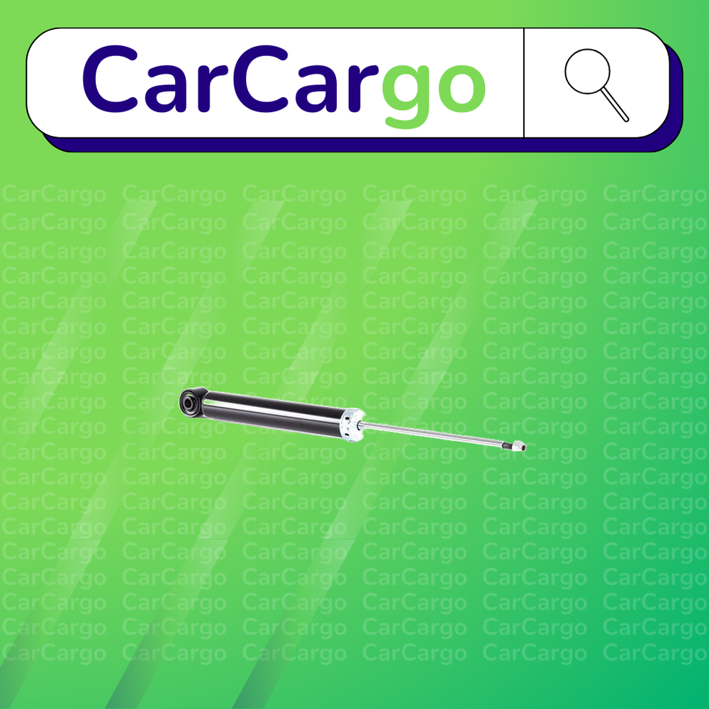 REAR SHOCK ABSORBER FITS Seat Altea XL 2.0 TDI 4x4 2007-2013 OE QUALITY