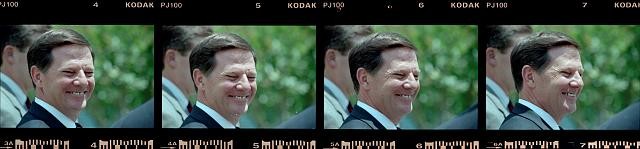 Tom DeLay John Doolittle 1999 Campaign Finance Reform News Conference