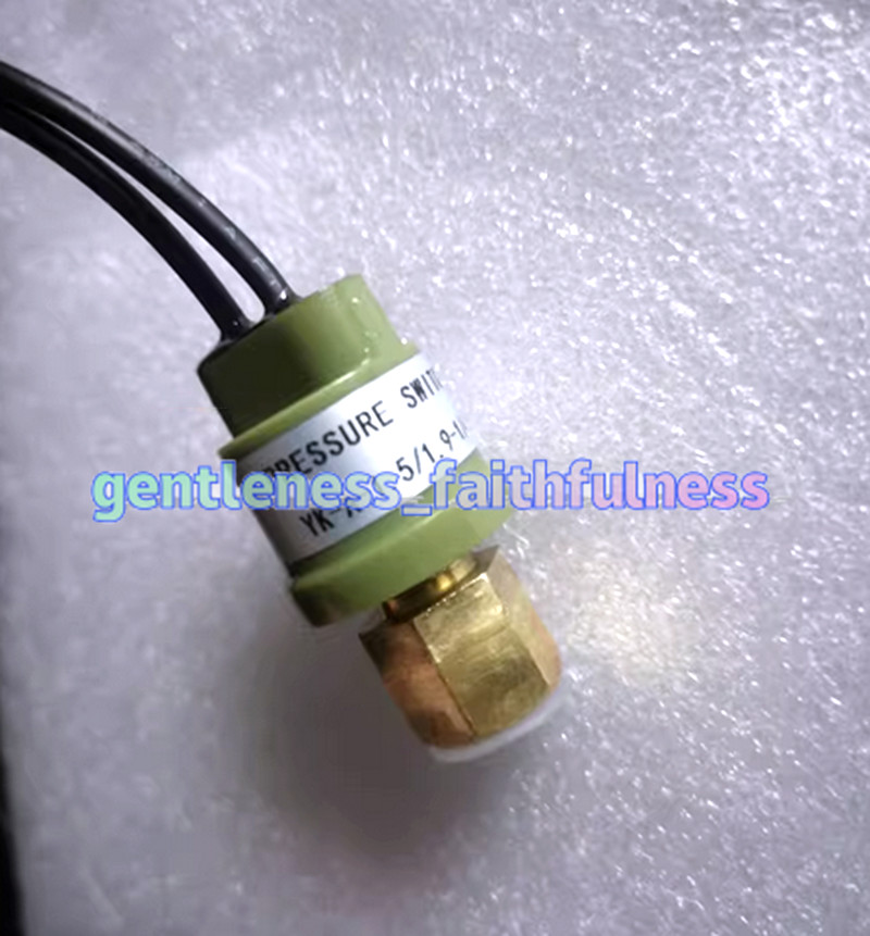 1X YK-A-1.5-1.9MPA Pressure Switch for Refrigerated Air Dryer