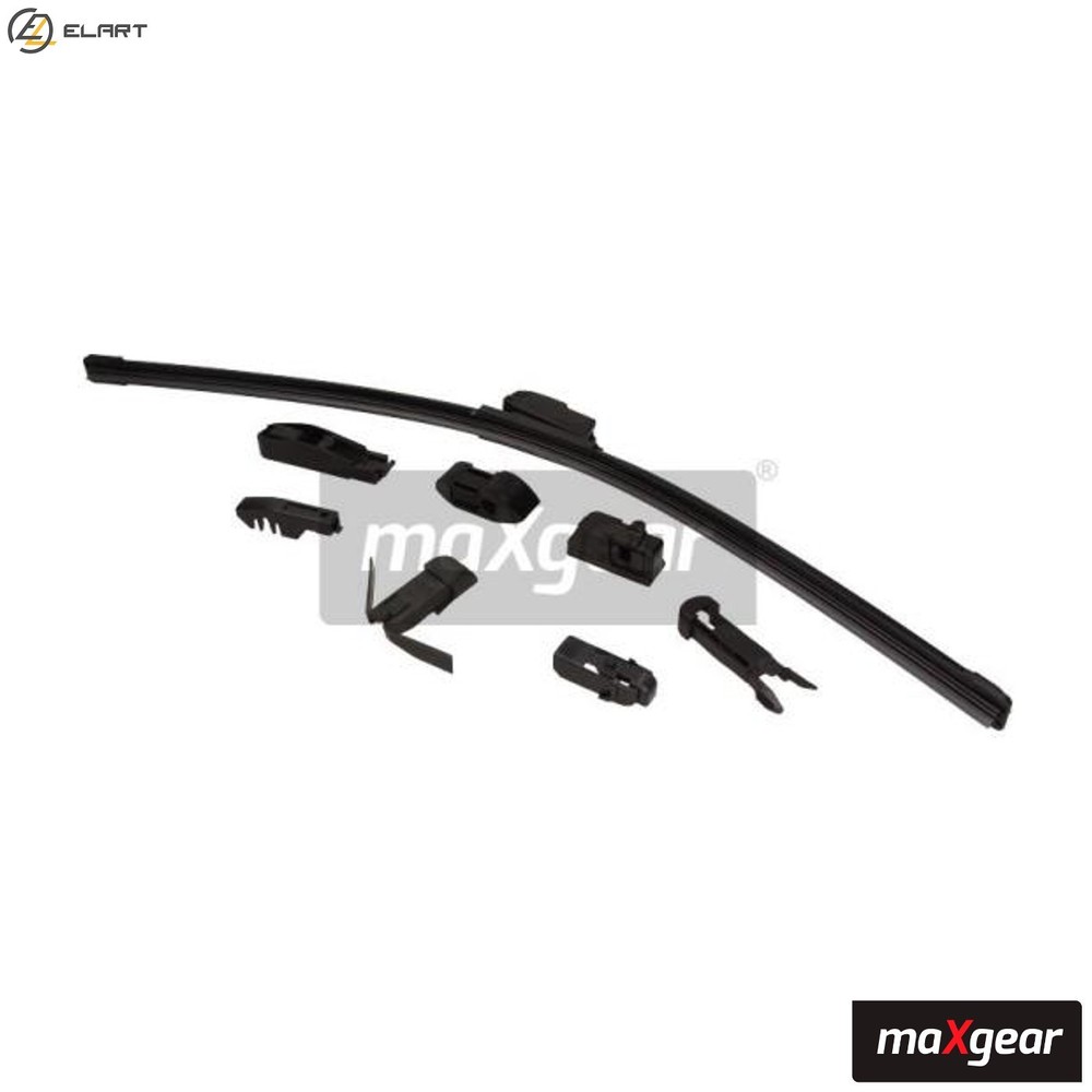 WIPER BLADE 39-9725 FOR VW GOLF/PLUS/SPORTSVAN/TOURAN SHARAN CRAFTER/Van/Bus 407